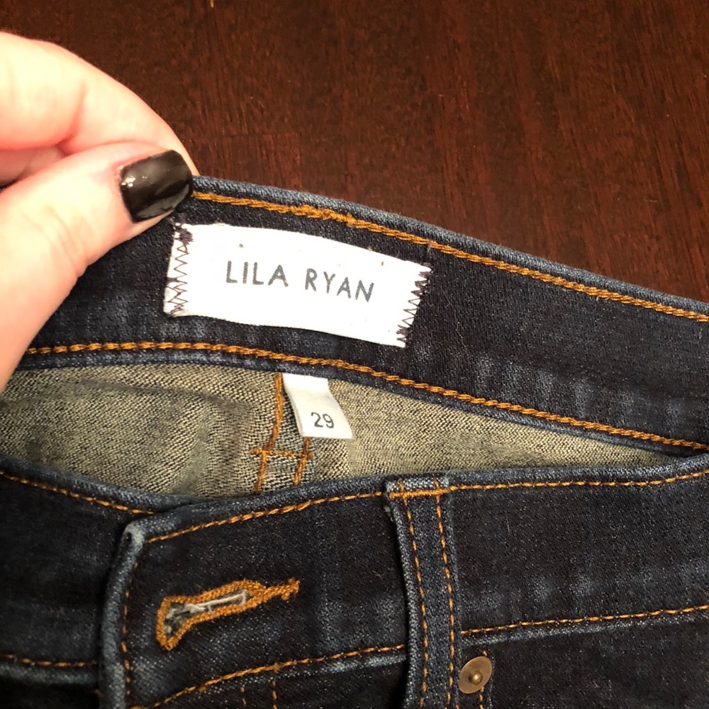 Lila Ryan (Stichfix) Size 29 Jeans